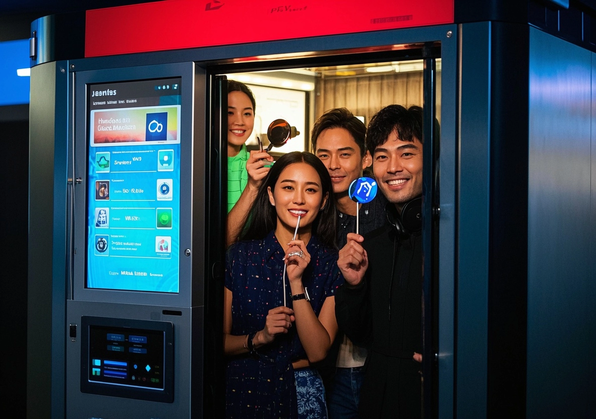 Revealing Metrics: A Review of How Profitable Is Owning a Photo Booth - MARWEY