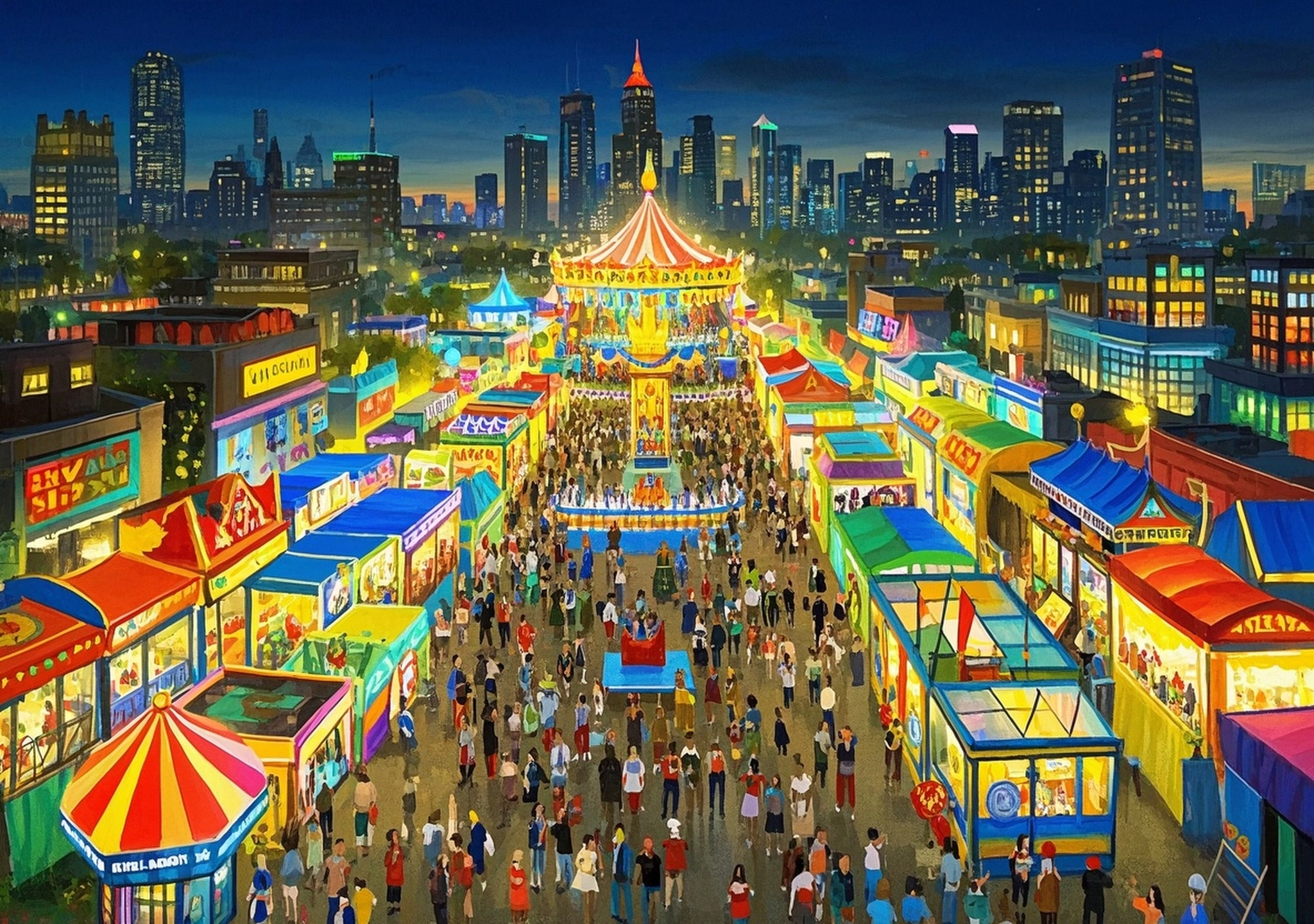 Revolutionary-carnival-city-games-tips-from-top-theme-park-visionaries - MARWEY Revolutionary carnival city games tips from top theme park visionaries - MARWEY