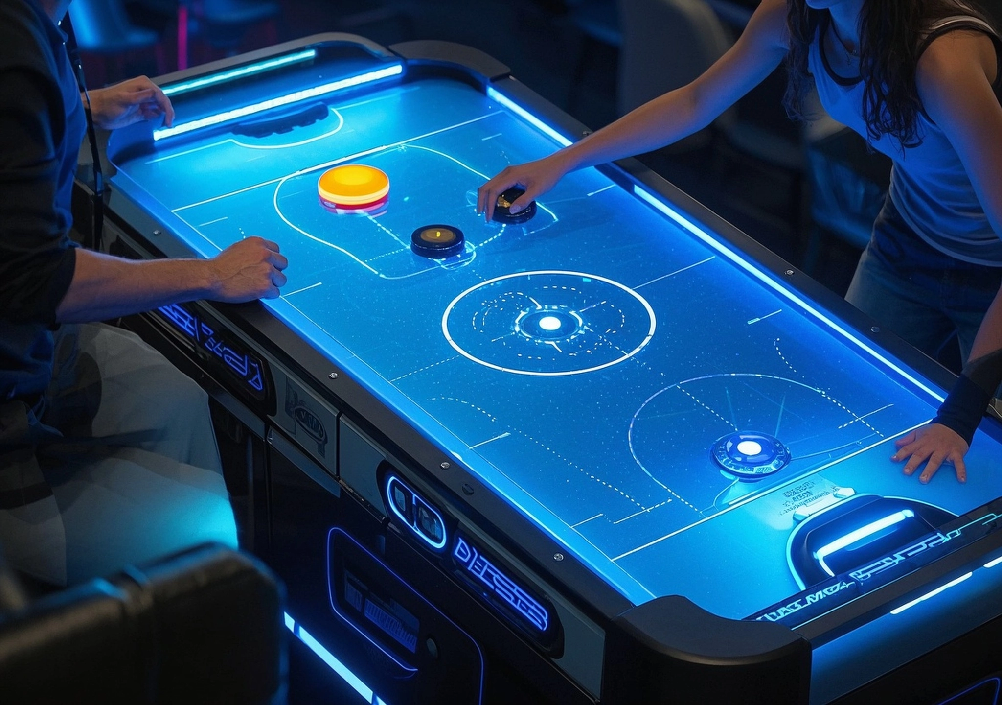 Frenzy Alert: Score Big with a Basketball Shot Game at Your Venue! - MARWEY