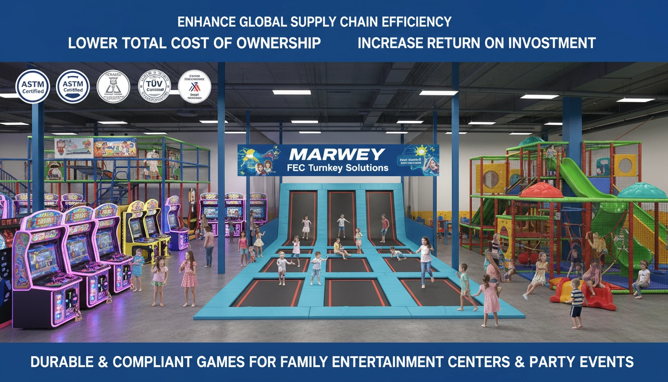 Standardizing FEC Equipment Procurement and Supply Chain Management Across Units - MARWEY