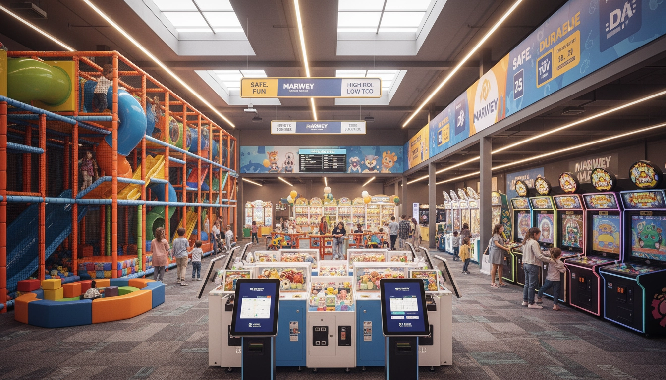 Standardizing FEC Guest Experience and Service Quality - MARWEY