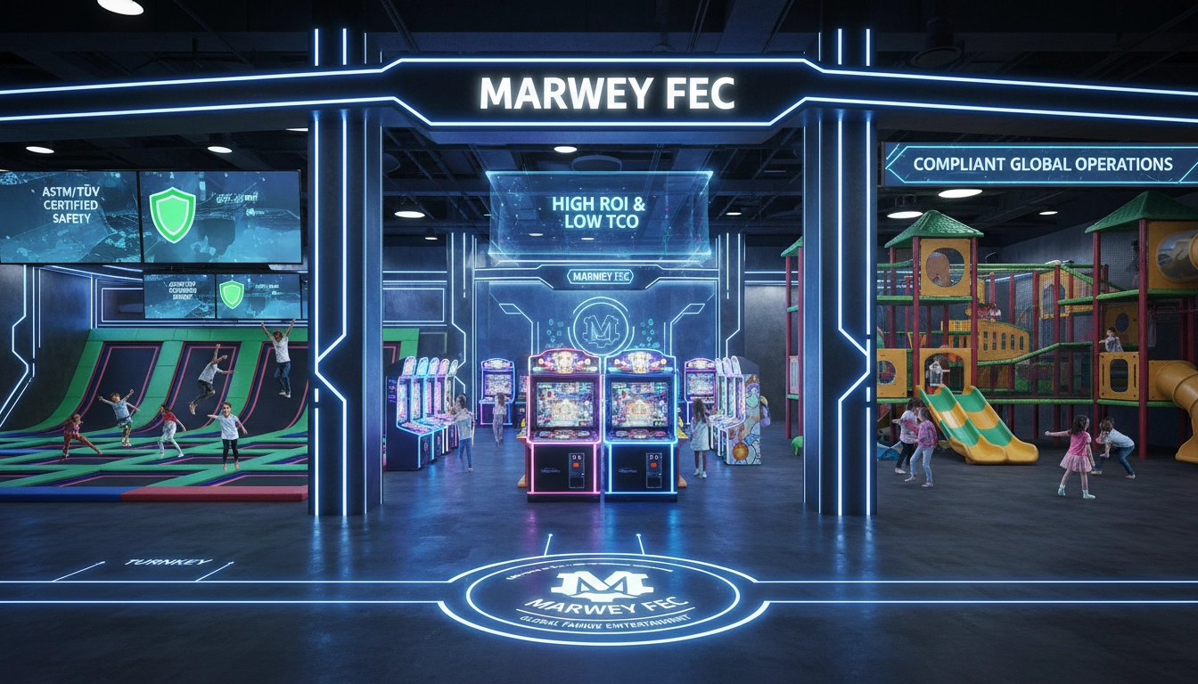 Standardizing Safety Protocols (SOPs) Across the Entire FEC Chain - MARWEY