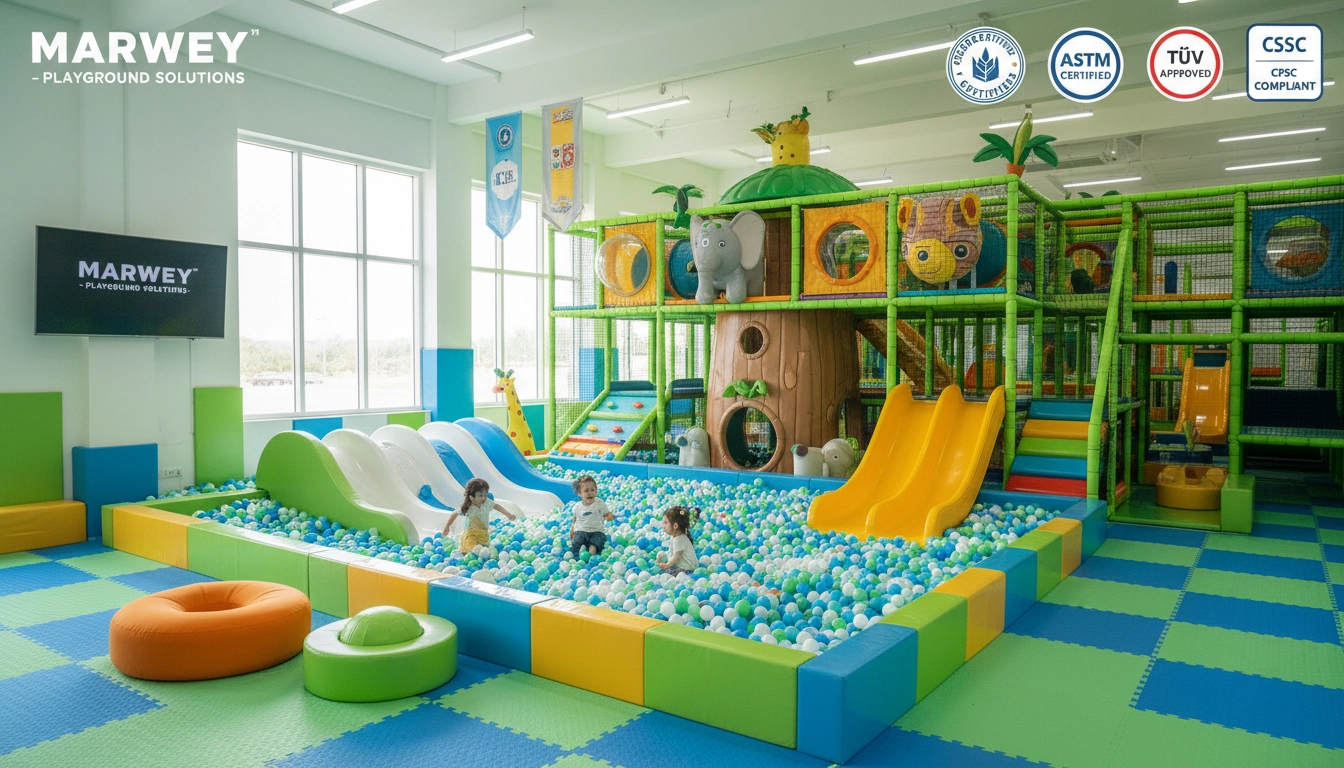 Strategic Forecasting Customer Lifetime Value (CLV) in Indoor Playgrounds - MARWEY