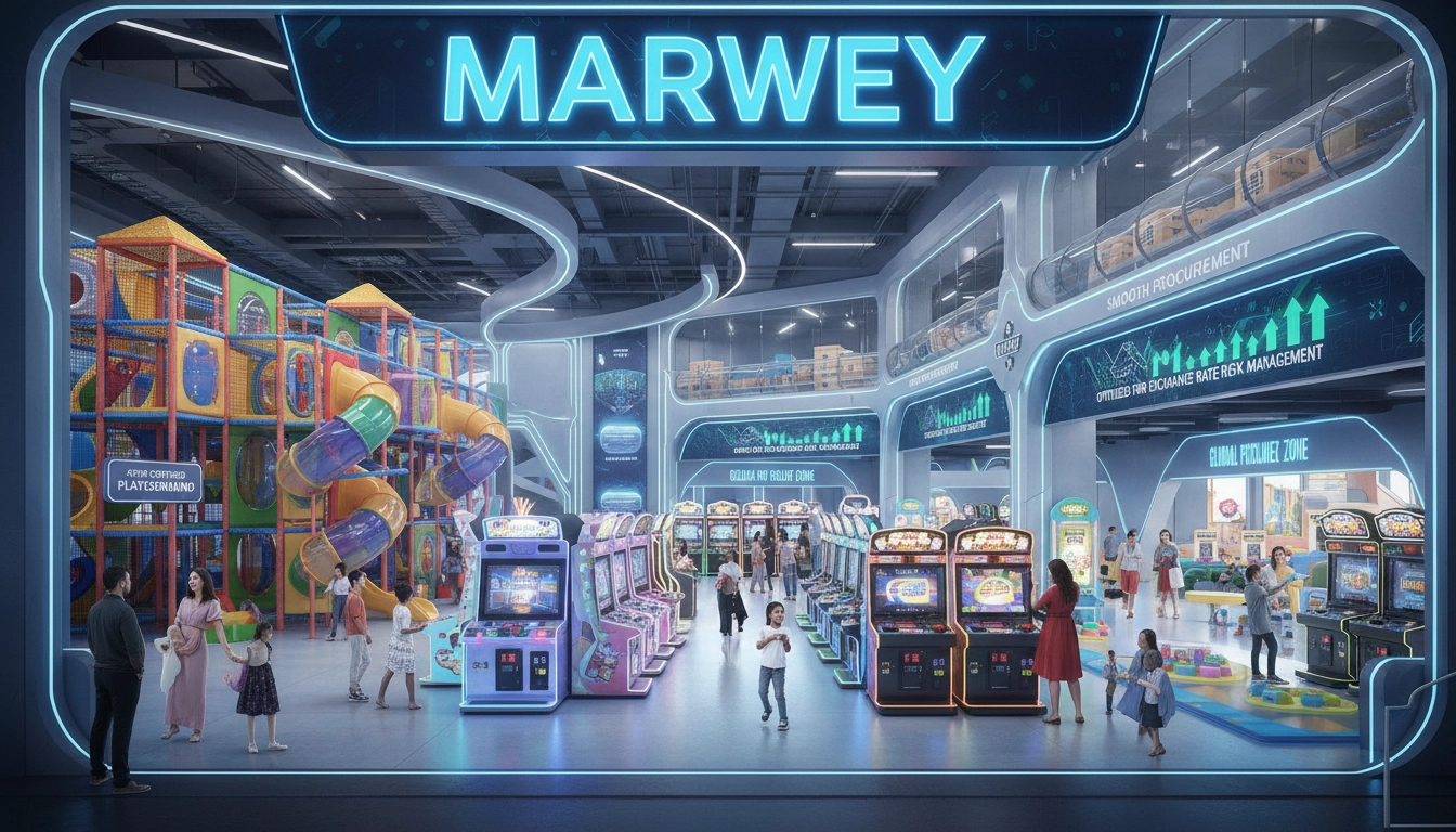 Strategies for Managing Exchange Rate Risk in FEC Equipment Procurement - MARWEY