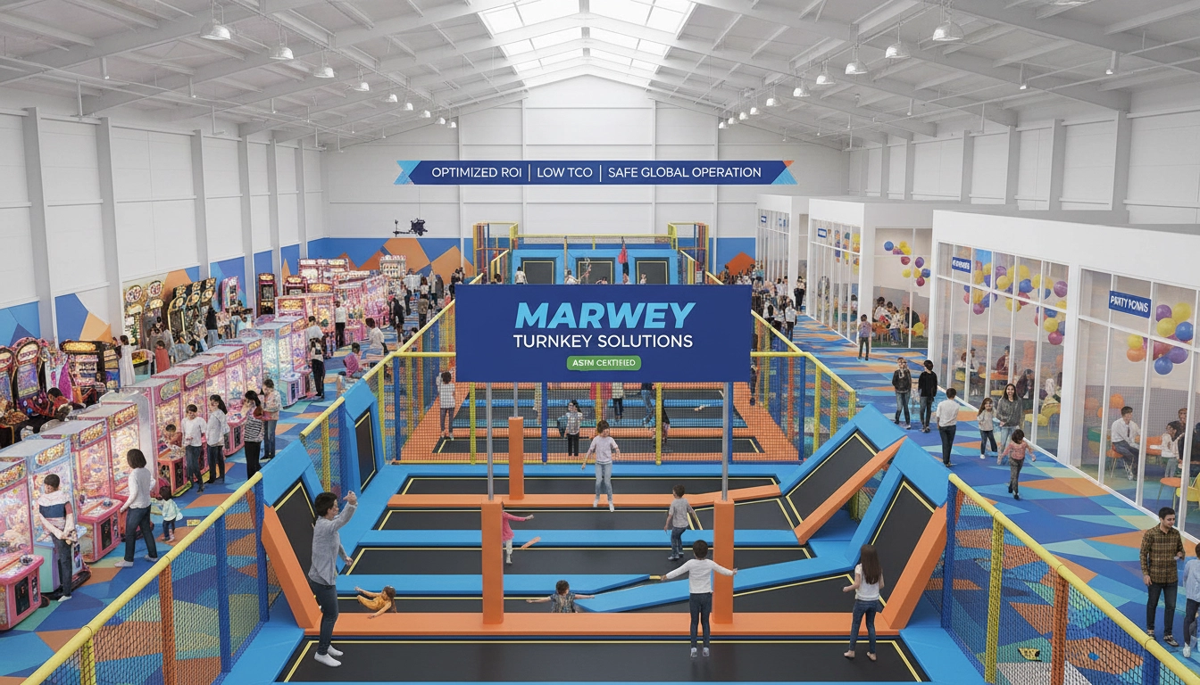 Strategies for Maximizing Family Entertainment Center Ancillary Revenue - MARWEY