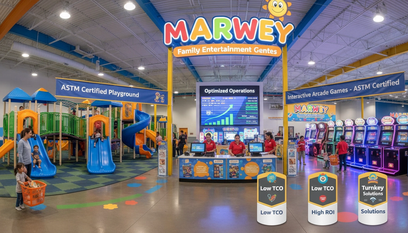 The Impact of Customer Service on Family Entertainment Center Word-of-Mouth Marketing - MARWEY