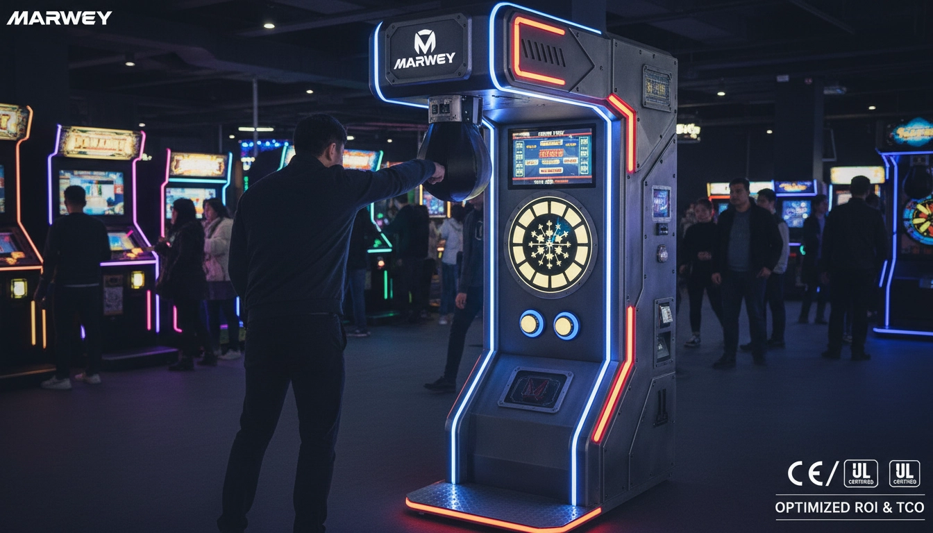 The Psychology of Scoring: Why Players Keep Coming Back to the Punching Machine - MARWEY