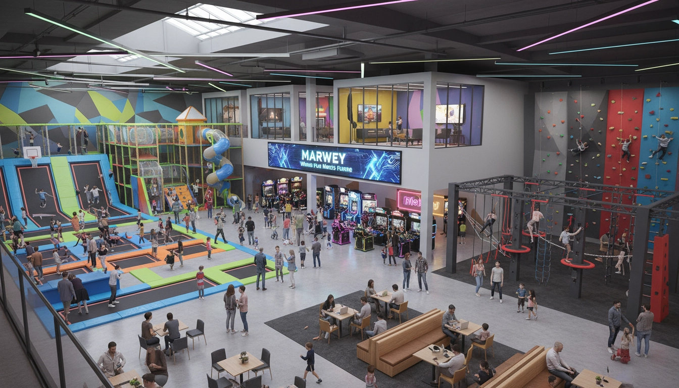 The Role of Architects and Interior Designers in FEC Development - MARWEY