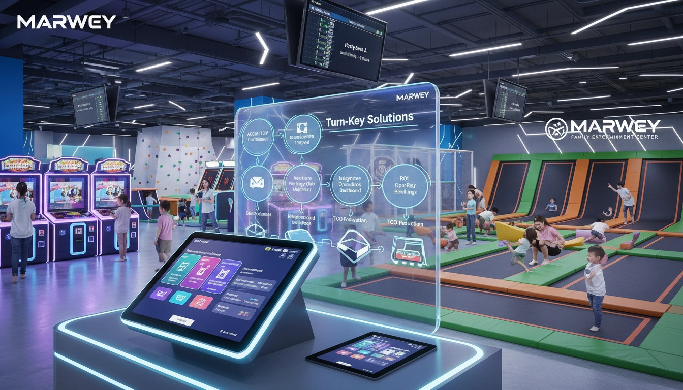 The Role of Automated Marketing Triggers in Family Entertainment Center POS Systems - MARWEY