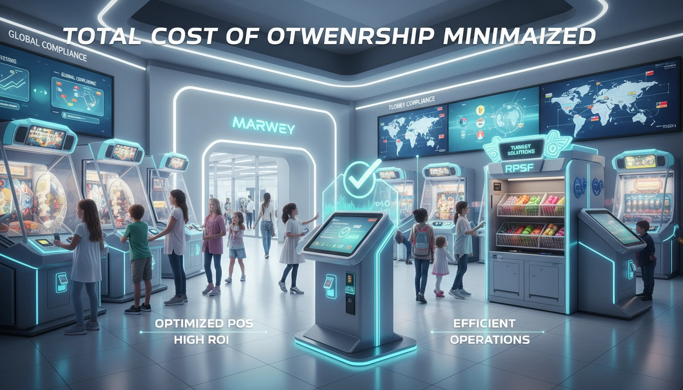 The Role of Centralized Procurement in Minimizing FEC TCO - MARWEY