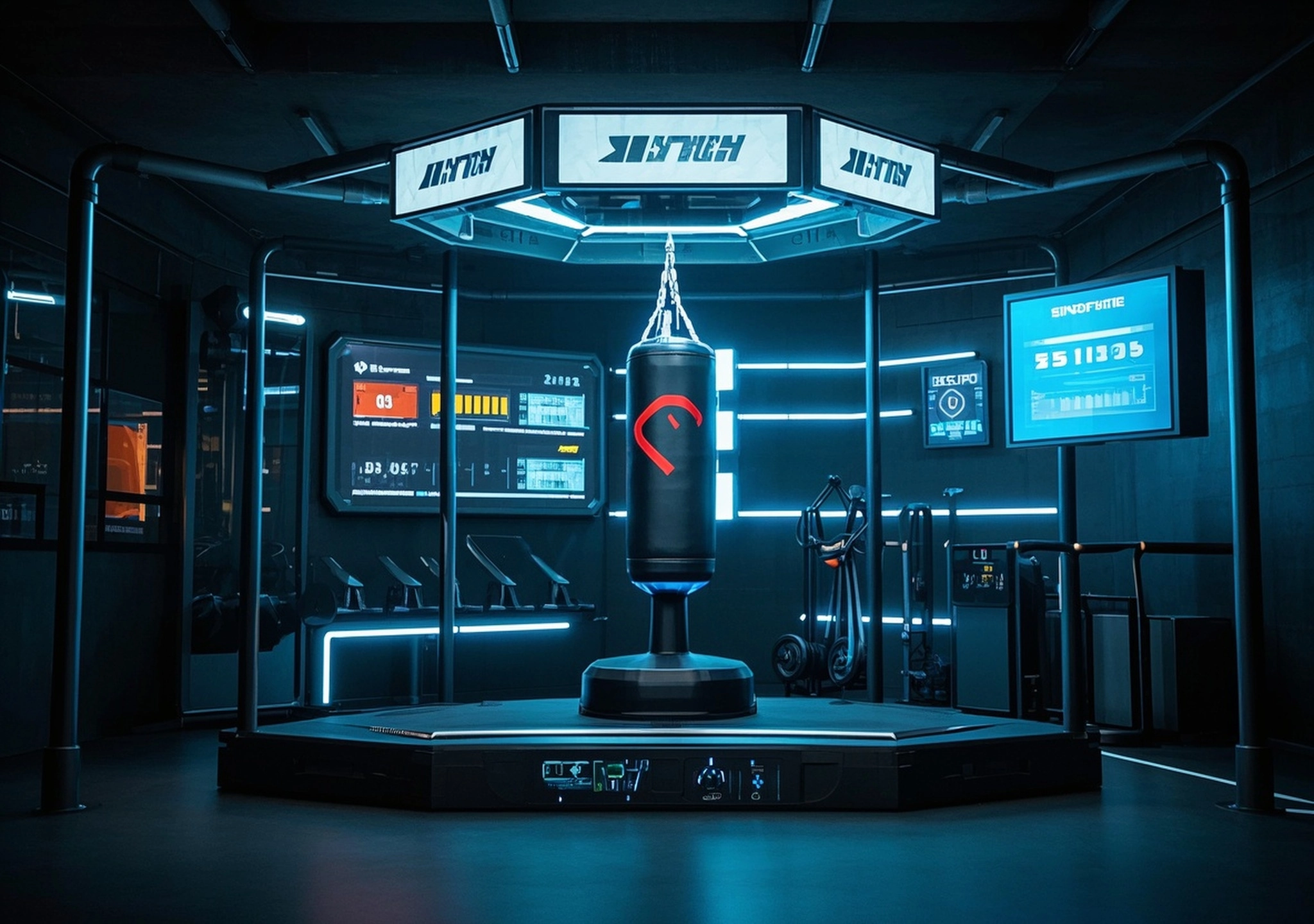 Thrilling-Discovery!-The-Punching-Bag-Game-Sparks-Fresh-Entertainment - MARWEY Thrilling Discovery! The Punching Bag Game Sparks Fresh Entertainment - MARWEY