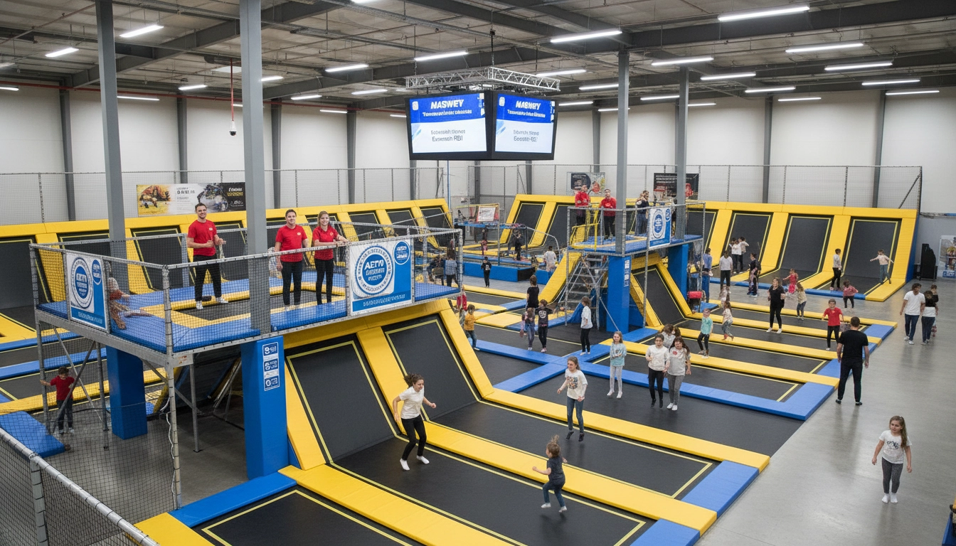 Tips for Analyzing Trampoline Park Demographics for Targeted Advertising - MARWEY