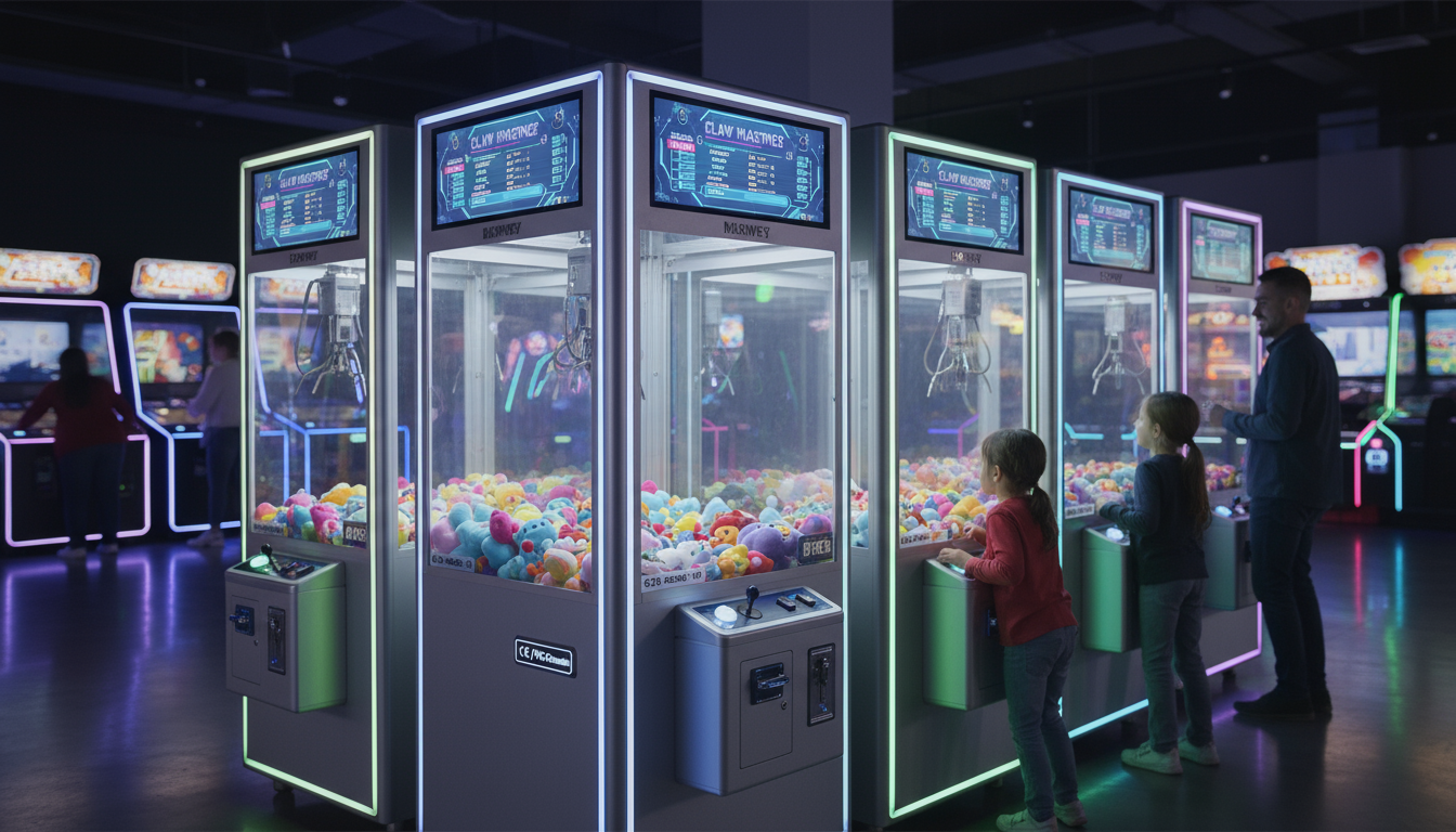 Claw Machine Tips Tips for Utilizing Gamified Leaderboards to Boost Claw Machine Competition