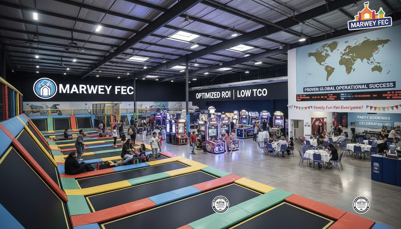 Top 10 Family Entertainment Center Name Ideas to Boost Brand Identity - MARWEY