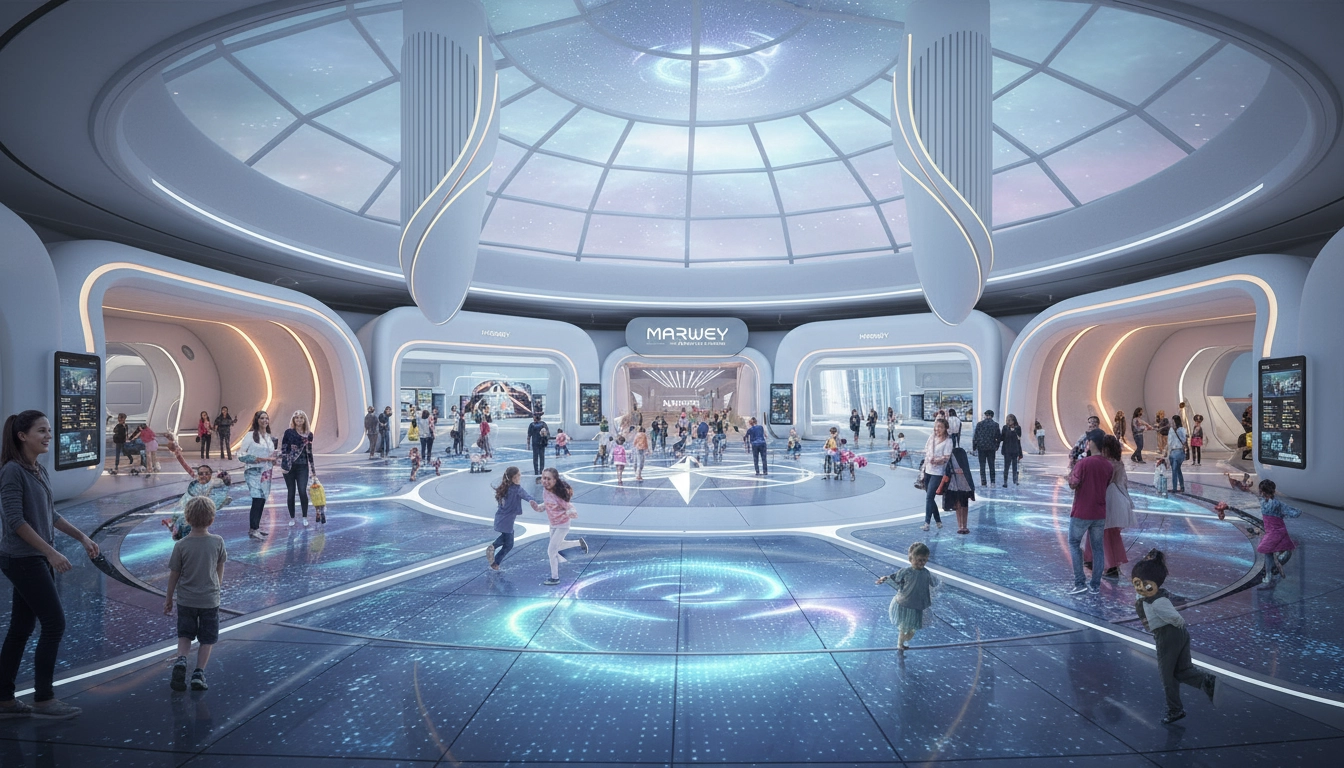 Top Family Entertainment Center Design Ideas for Engaging Venues - MARWEY