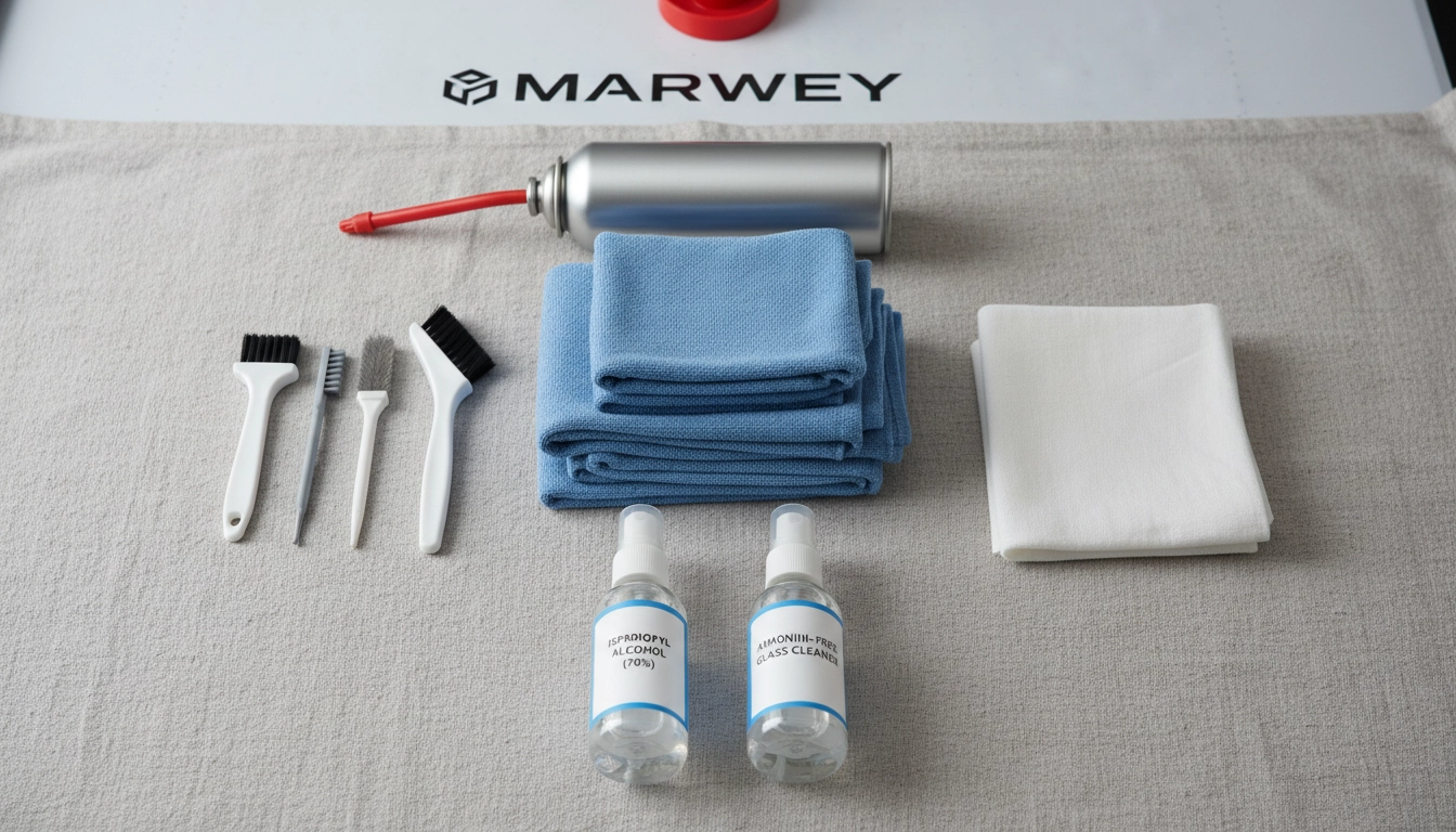 Top Tips for cleaning an air hockey table That Enhance Game Play - MARWEY