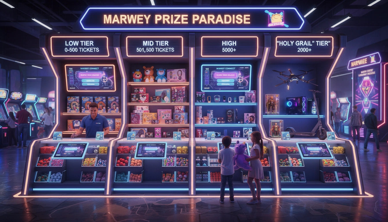 Transform Your FEC: Maximizing FEC Profit Guide to Prize & Redemption - MARWEY