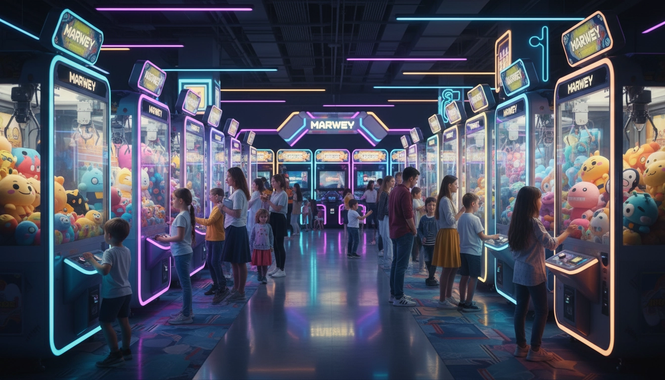 Try! Best Practices for Creating Short, Engaging Video Ads for the Claw Machine - MARWEY