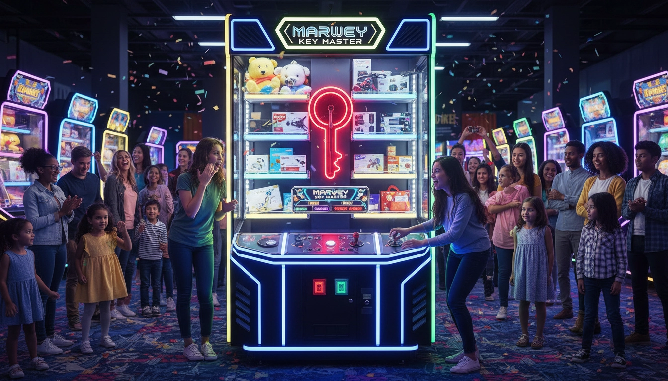 Ultimate Strategies key master prize game how to win for Maximum Wins - MARWEY