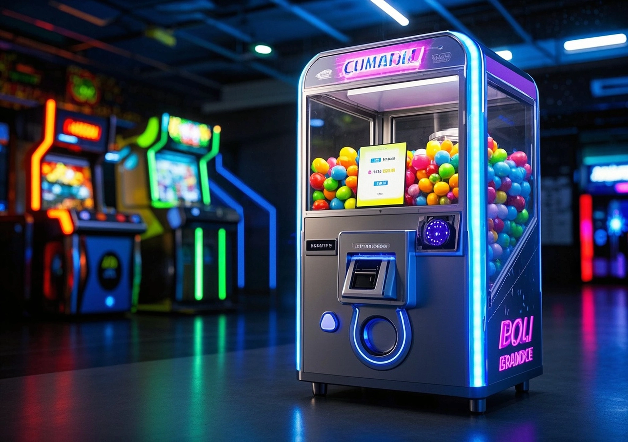 Frenzy-Alert:-Score-Big-with-a-Basketball-Shot-Game-at-Your-Venue! - MARWEY Frenzy Alert: Score Big with a Basketball Shot Game at Your Venue! - MARWEY