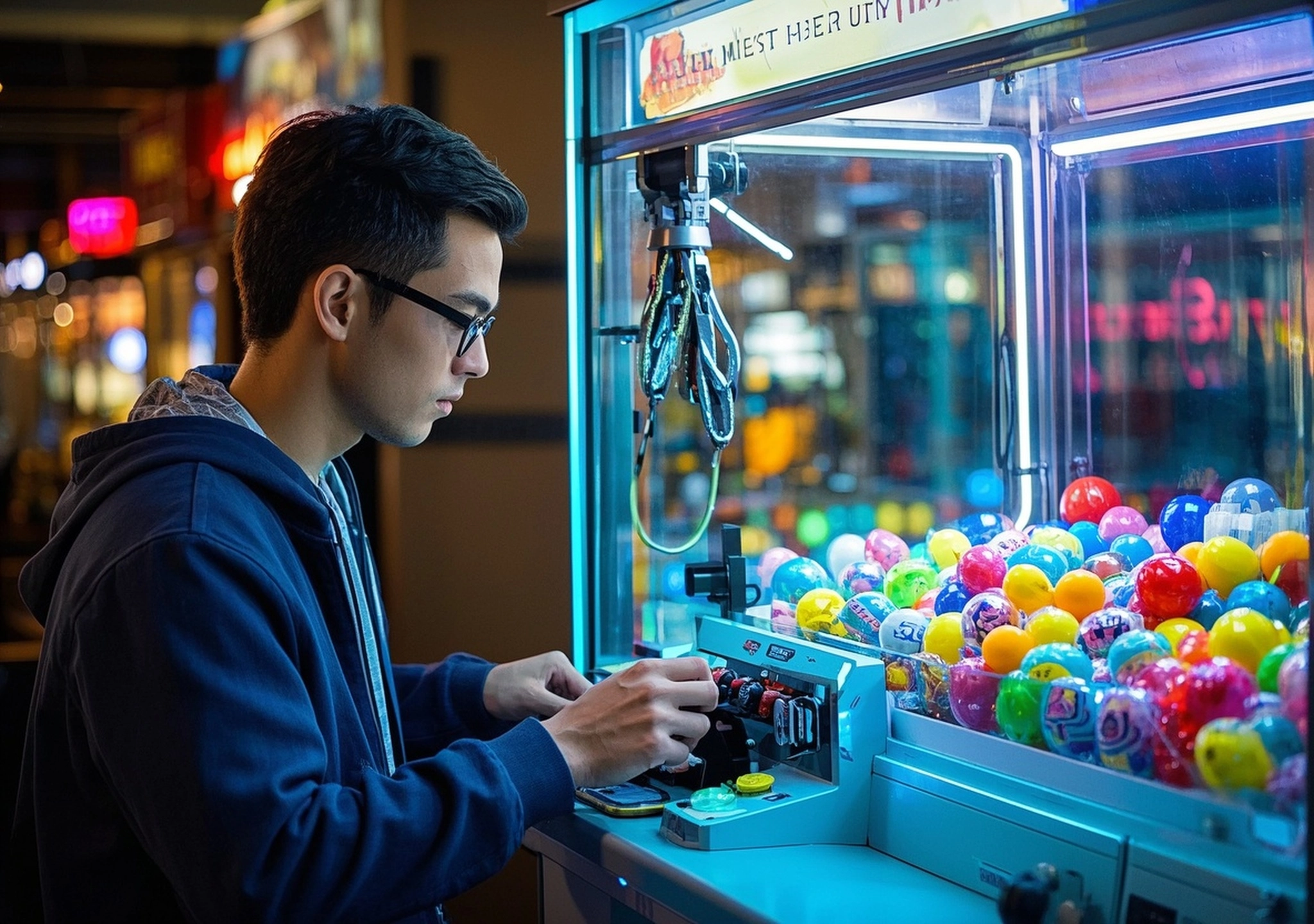Unexpected Wins: how to win claw machine lessons from a seasoned veteran - MARWEY