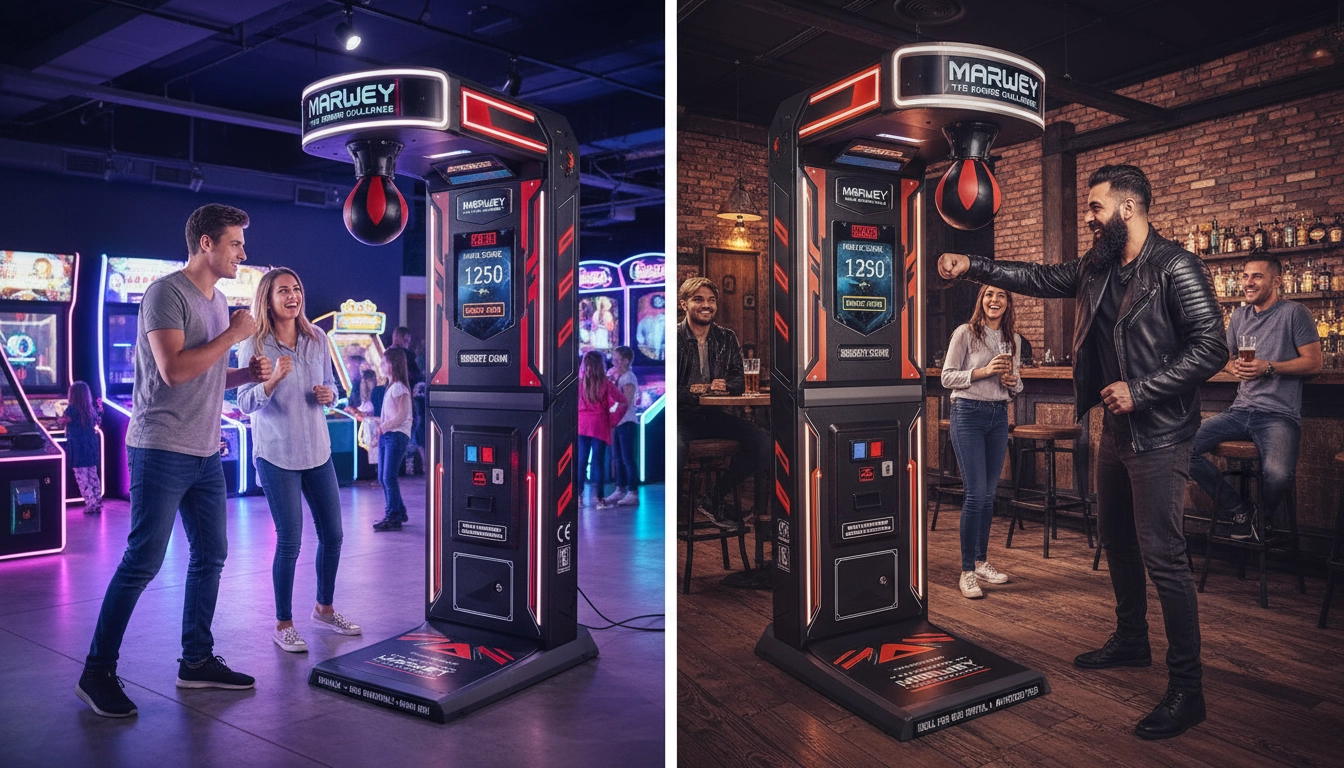 Utilizing Punching Machines for Corporate Rental Income (B2B Revenue) - MARWEY