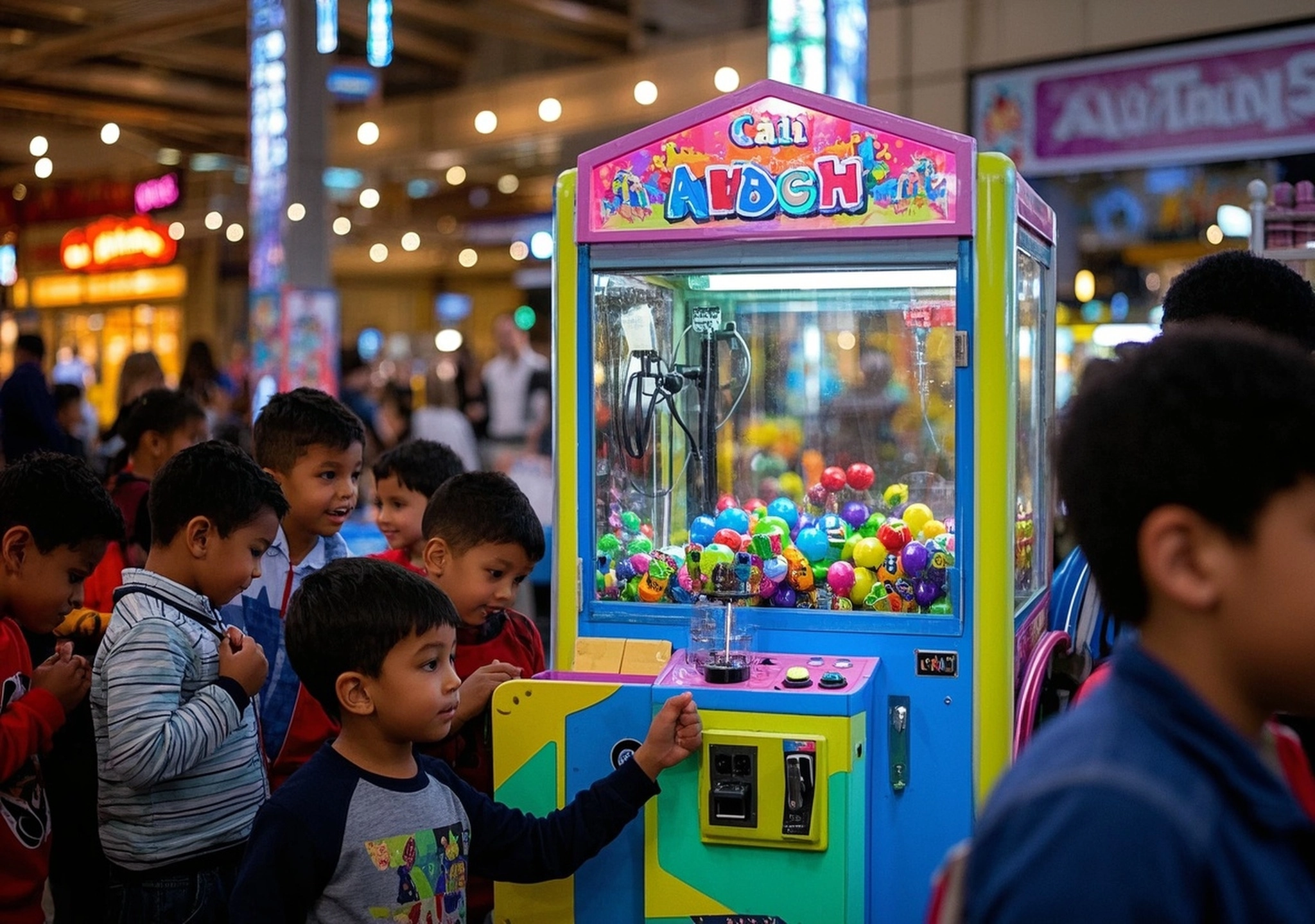 Noteworthy Tips on selecting the best mini claw machine for home use. - MARWEY