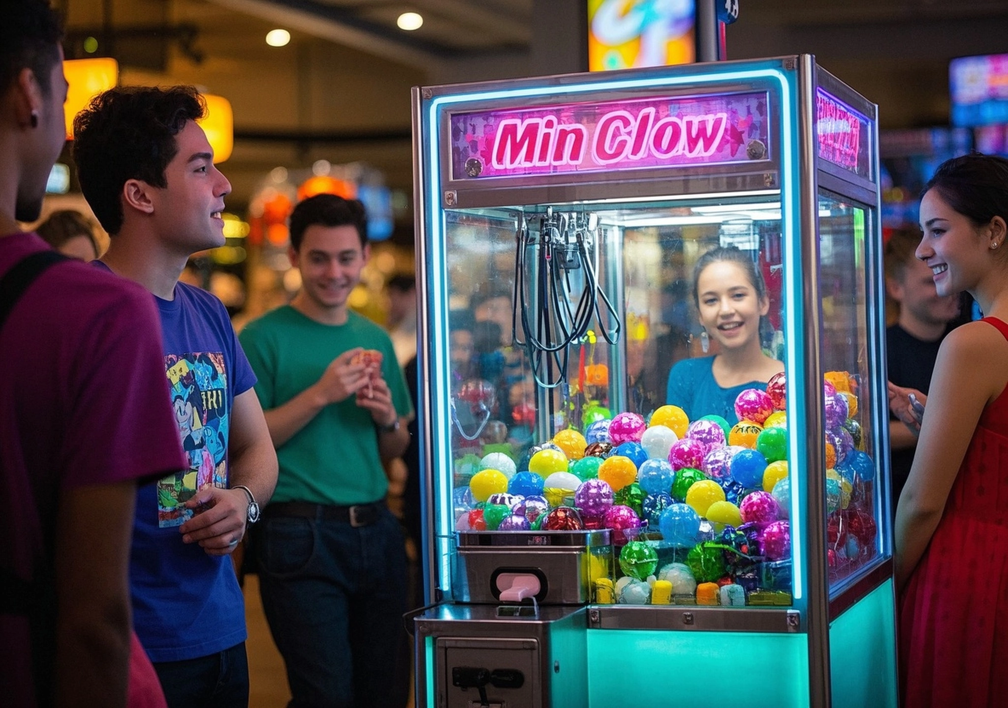 Xciting Breakthroughs: Where to buy mini claw machine redefines startup playbooks - MARWEY