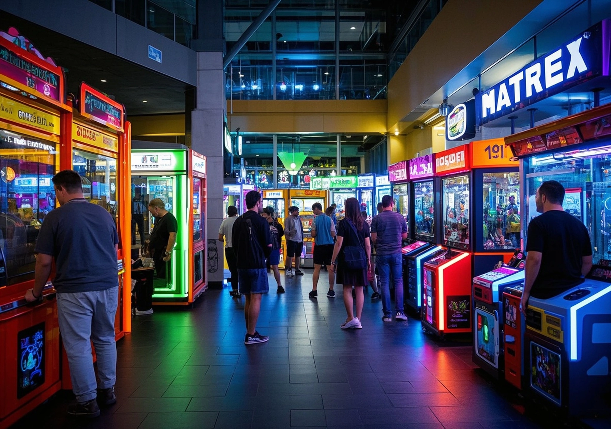 Xenial-Promotions:-Score-Deals-with-a-Top-Punching-Machine-Arcade-Setup - MARWEY Xenial Promotions: Score Deals with a Top Punching Machine Arcade Setup - MARWEY