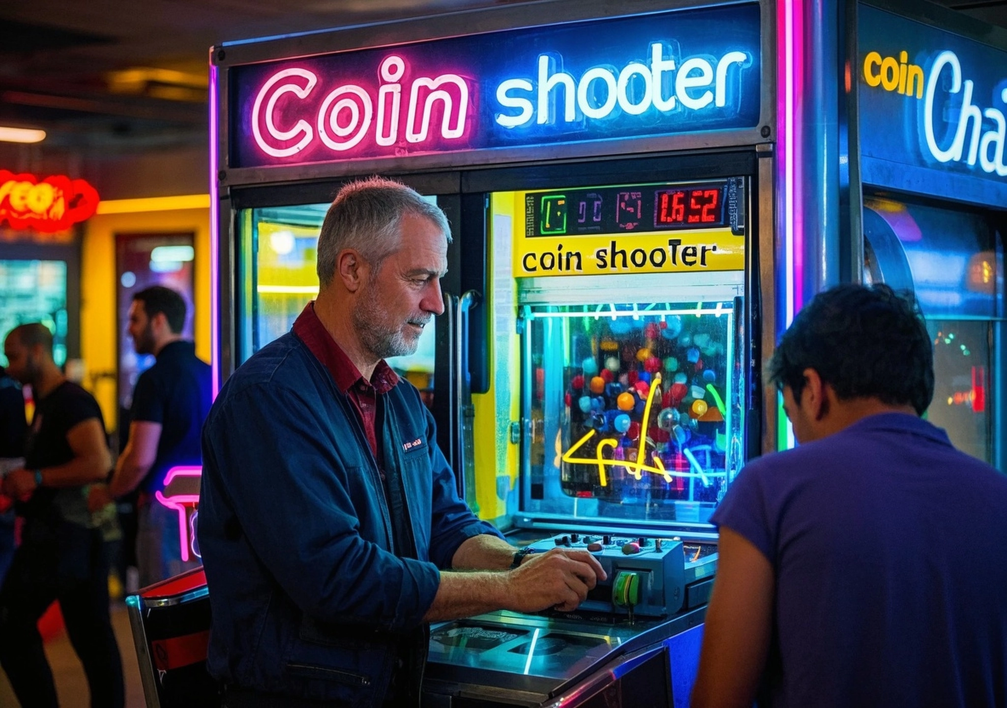 Frenzy Alert: Score Big with a Basketball Shot Game at Your Venue! - MARWEY