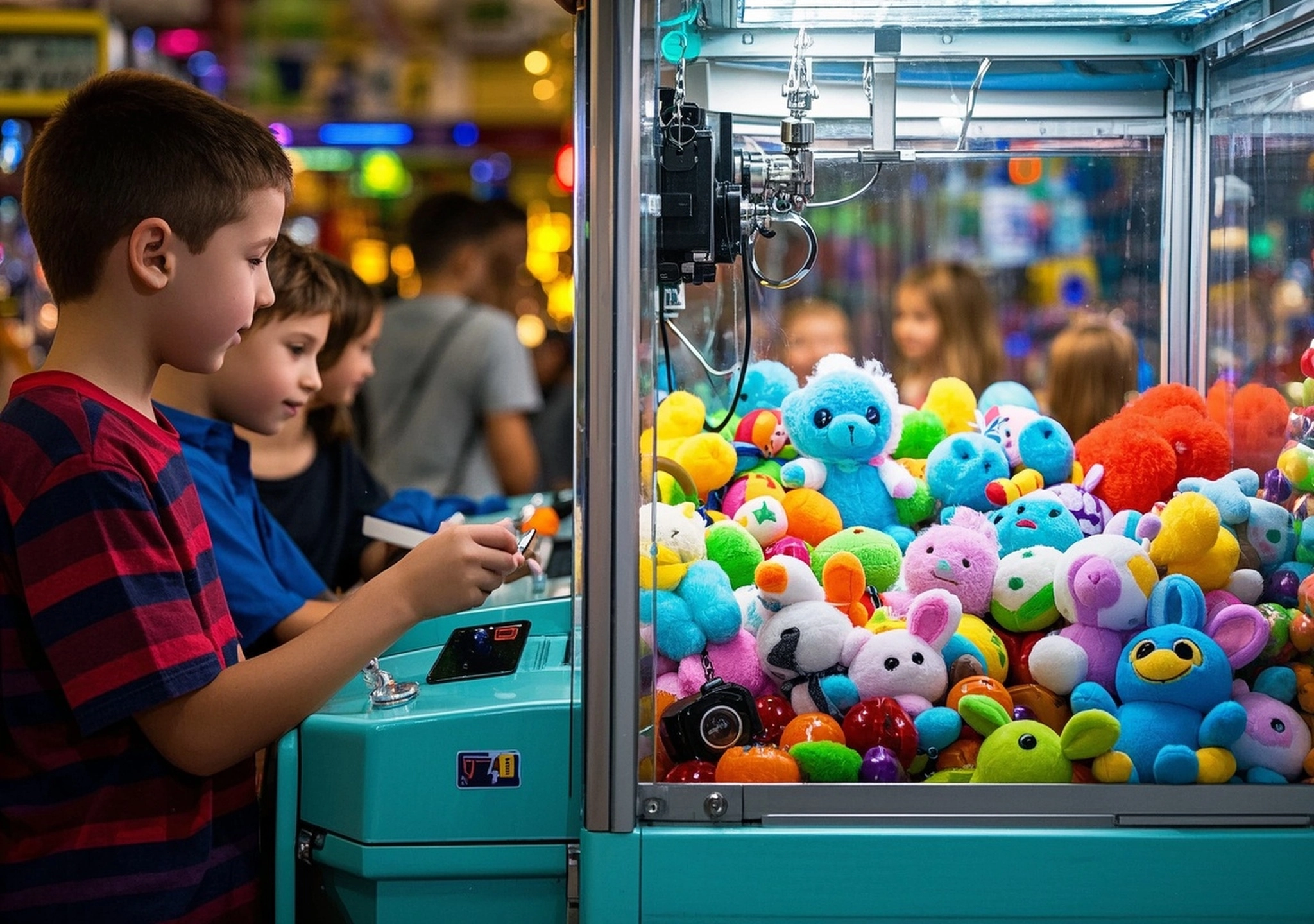 Zealous Gains Await: Unlock mini claw machine prizes for Rapid ROI - MARWEY