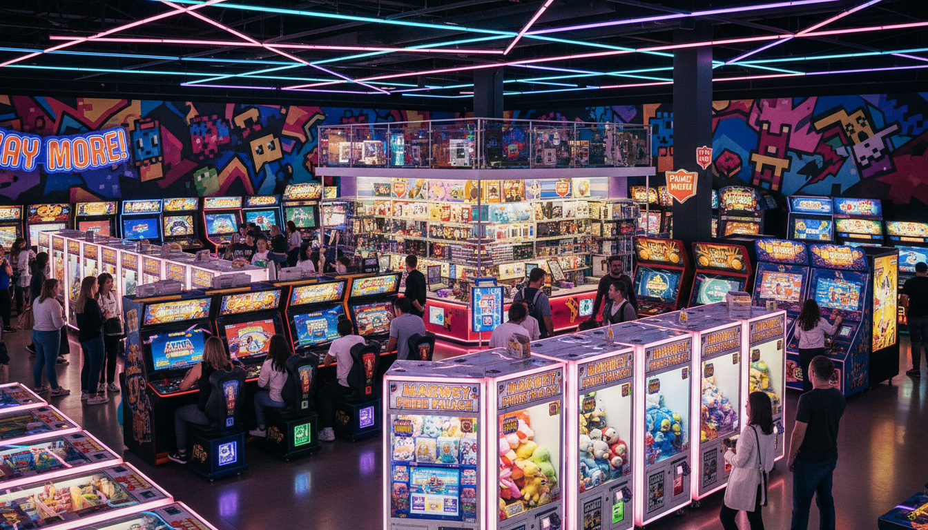 Zealous Tips on Optimizing the Footprint for Perfect Arcade Setups